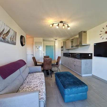 Moderne Avec Terrasse - 2 Pers. Apartamento *