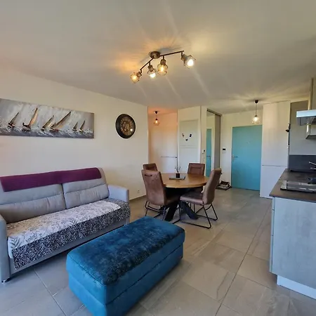 Apartamento Moderne Avec Terrasse - 2 Pers.