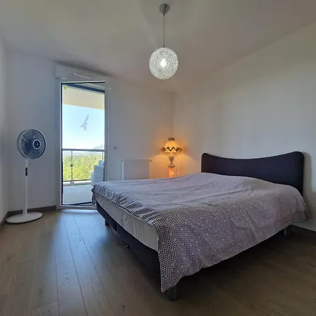 Apartamento Moderne Avec Terrasse - 2 Pers.