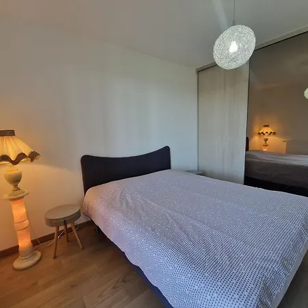 Moderne Avec Terrasse - 2 Pers. Apartamento Annecy